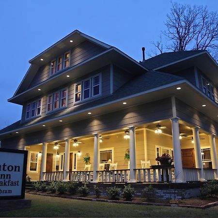 The Thornton Inn Bed And Breakfast Arlington Exterior foto